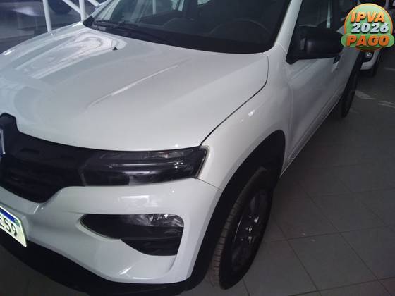 RENAULT KWID 1.0 12V SCE FLEX ZEN MANUAL RENAULT KWID 1.0 12V SCE FLEX ZEN MANUAL